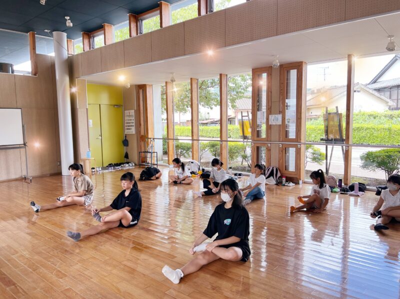 POINTダンススタジオ｜熊本県球磨郡多良木町・人吉市のチアダンス教室