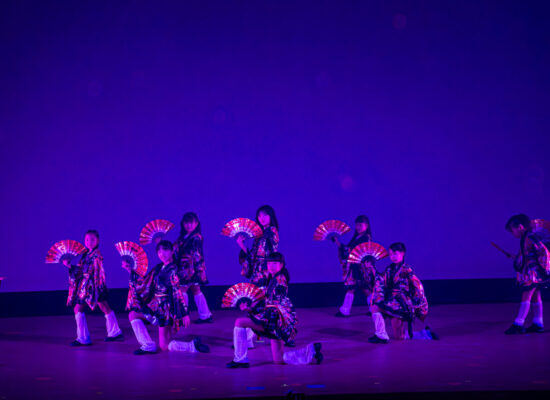 POINTダンススタジオ｜熊本県球磨郡多良木町・人吉市のチアダンス教室