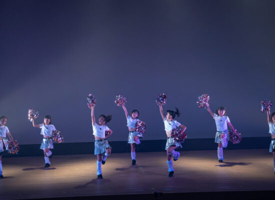 POINTダンススタジオ｜熊本県球磨郡多良木町・人吉市のチアダンス教室