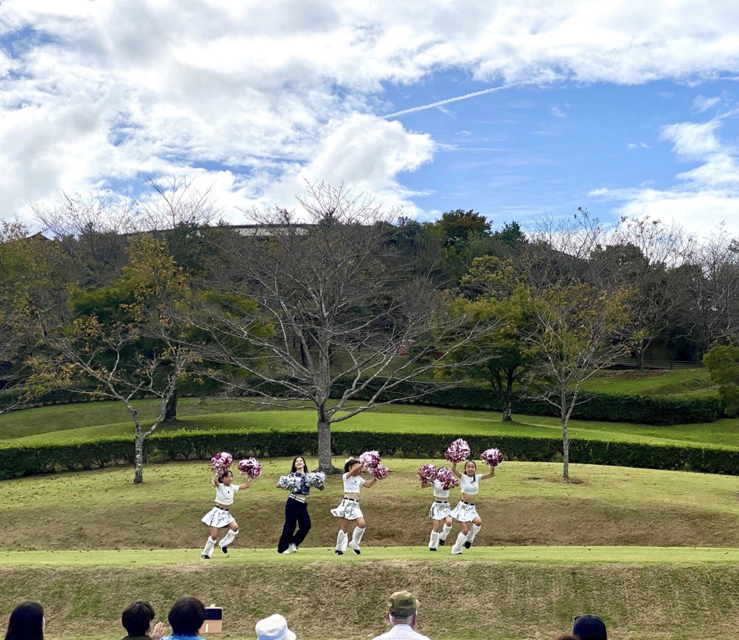 POINTダンススタジオ｜熊本県球磨郡多良木町・人吉市のチアダンス教室