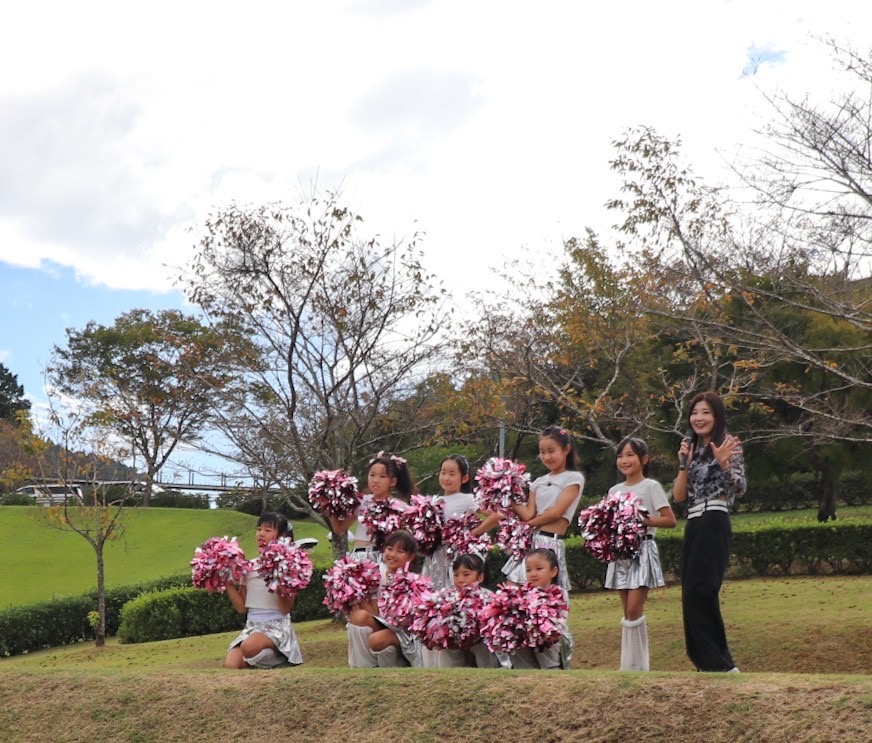 POINTダンススタジオ｜熊本県球磨郡多良木町・人吉市のチアダンス教室