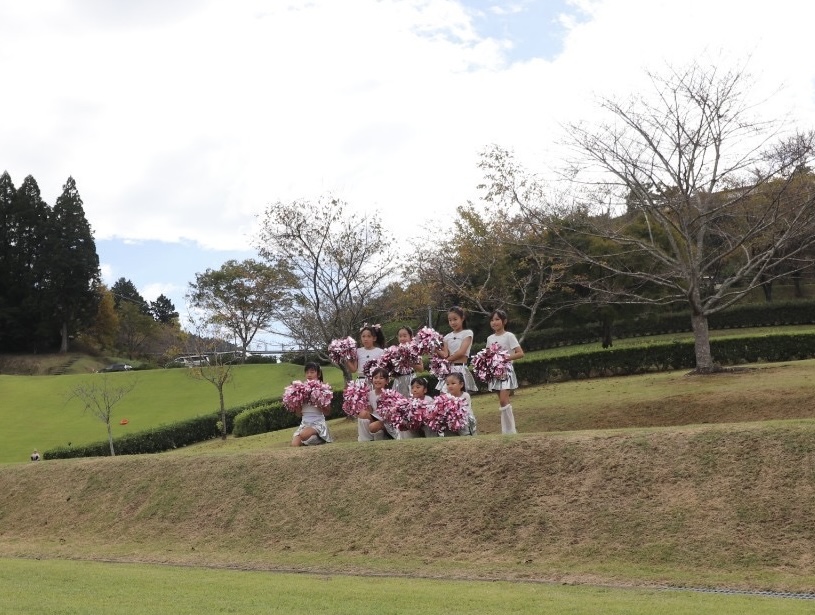 POINTダンススタジオ｜熊本県球磨郡多良木町・人吉市のチアダンス教室