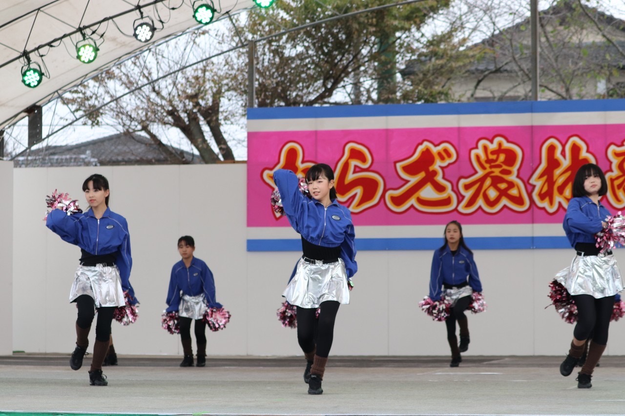 POINTダンススタジオ｜熊本県球磨郡多良木町・人吉市のチアダンス教室