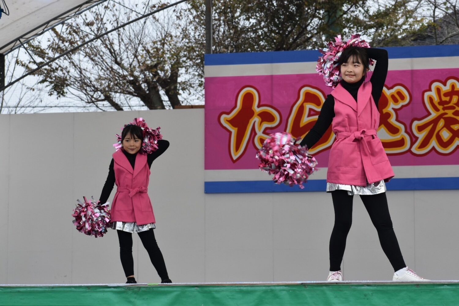 POINTダンススタジオ｜熊本県球磨郡多良木町・人吉市のチアダンス教室