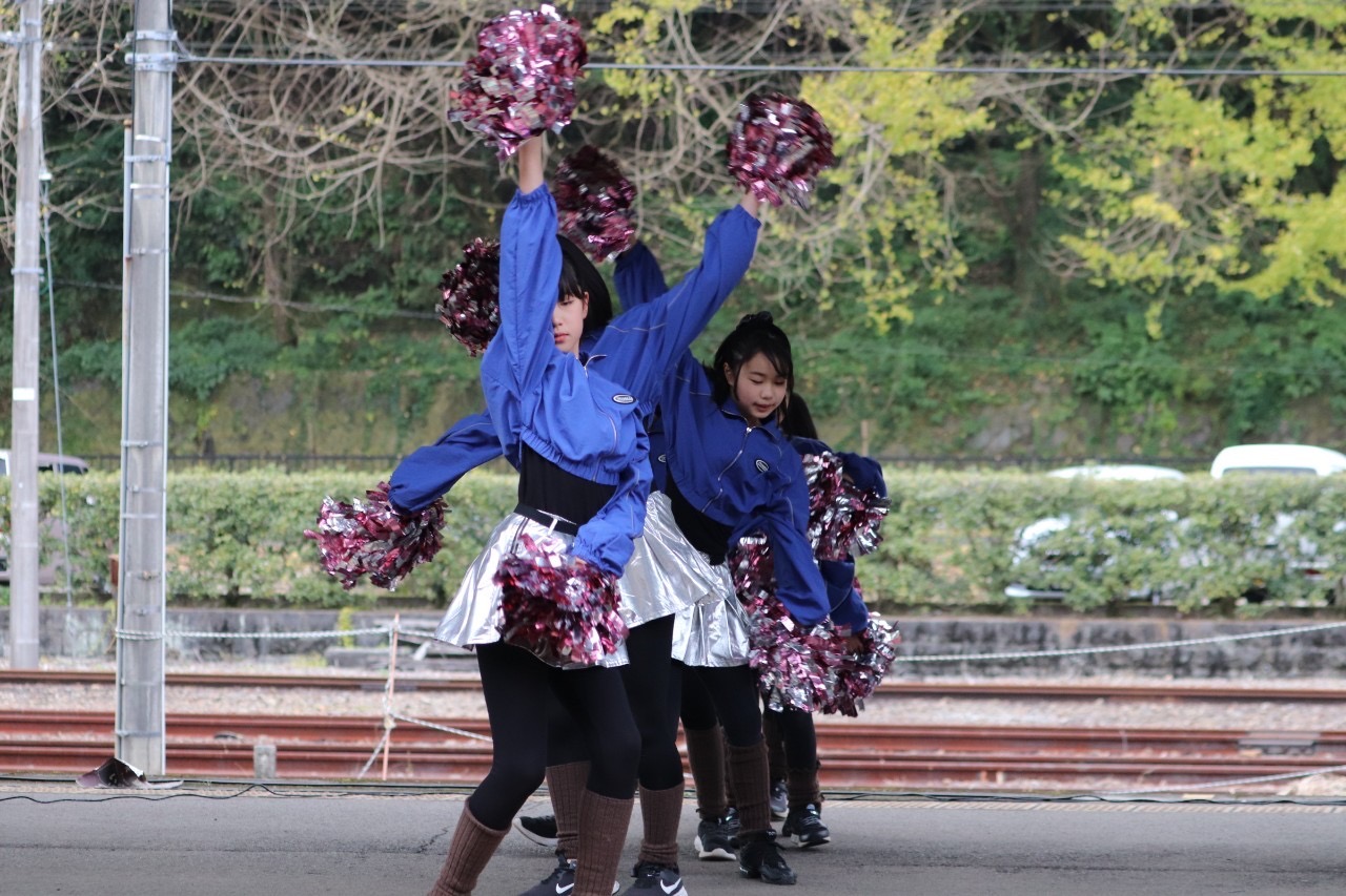 POINTダンススタジオ｜熊本県球磨郡多良木町・人吉市のチアダンス教室