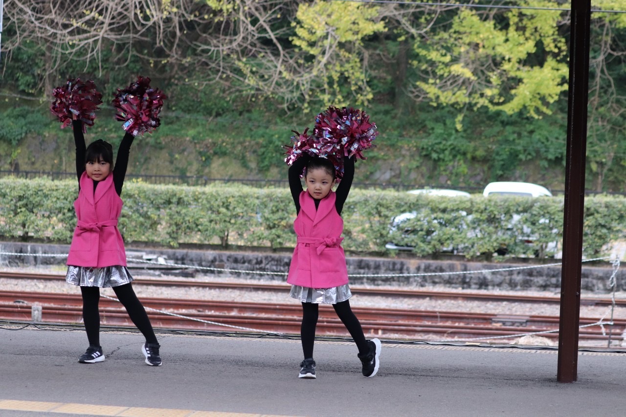 POINTダンススタジオ｜熊本県球磨郡多良木町・人吉市のチアダンス教室