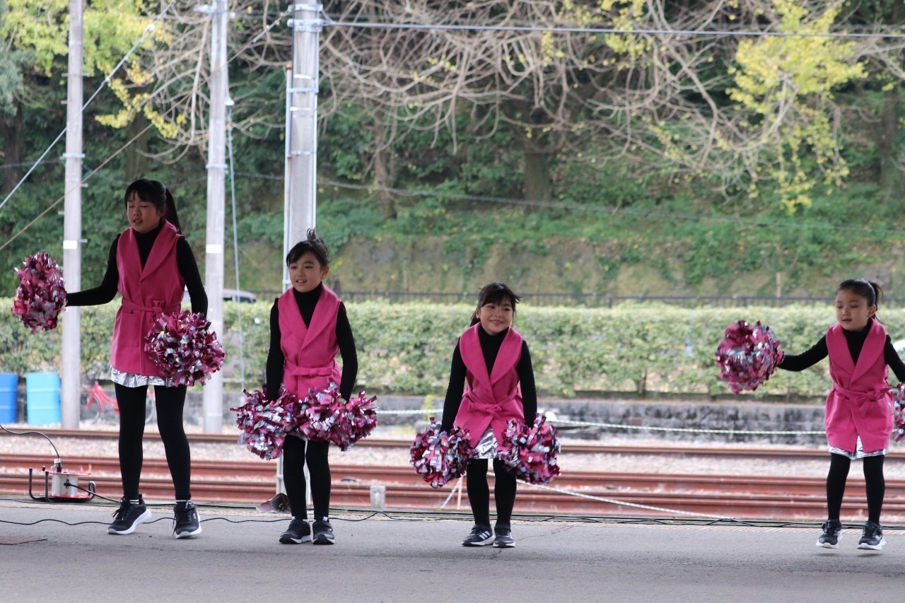 POINTダンススタジオ｜熊本県球磨郡多良木町・人吉市のチアダンス教室