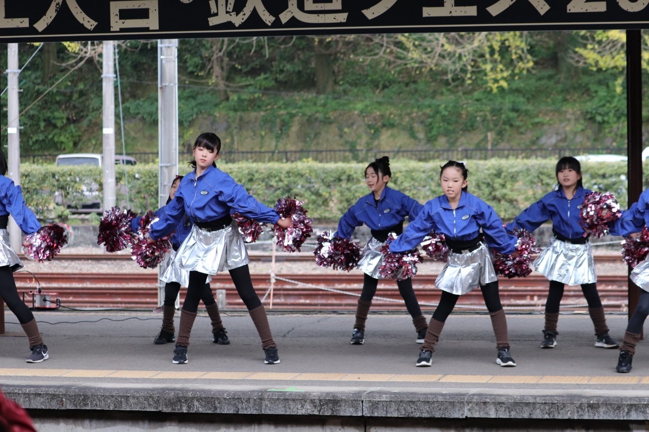 POINTダンススタジオ｜熊本県球磨郡多良木町・人吉市のチアダンス教室