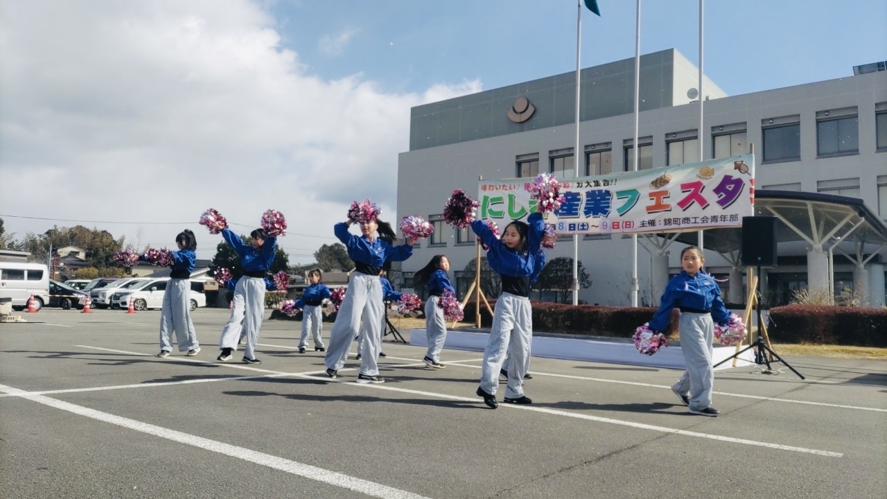 POINTダンススタジオ｜熊本県球磨郡多良木町・人吉市のチアダンス教室