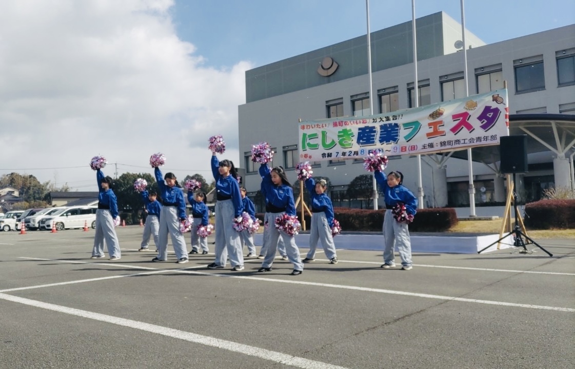 POINTダンススタジオ｜熊本県球磨郡多良木町・人吉市のチアダンス教室