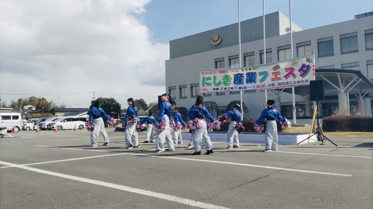 POINTダンススタジオ｜熊本県球磨郡多良木町・人吉市のチアダンス教室