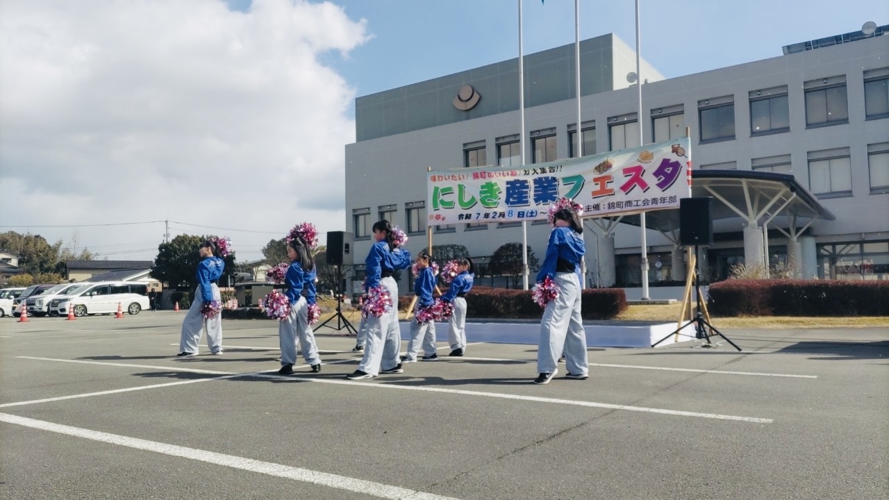 POINTダンススタジオ｜熊本県球磨郡多良木町・人吉市のチアダンス教室