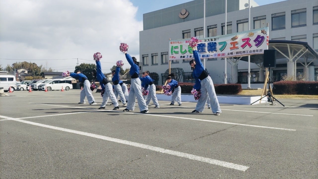 POINTダンススタジオ｜熊本県球磨郡多良木町・人吉市のチアダンス教室