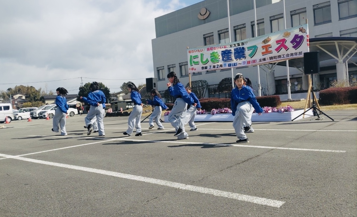 POINTダンススタジオ｜熊本県球磨郡多良木町・人吉市のチアダンス教室