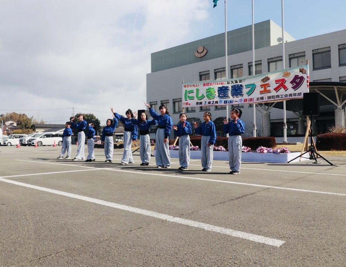 POINTダンススタジオ｜熊本県球磨郡多良木町・人吉市のチアダンス教室