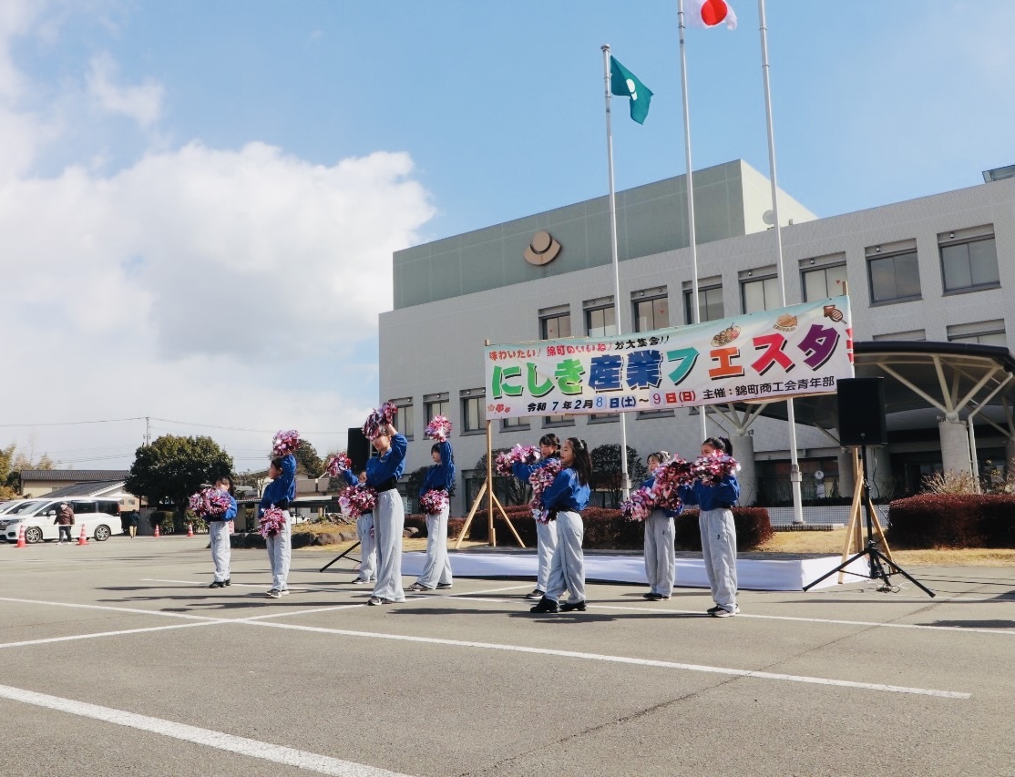 POINTダンススタジオ｜熊本県球磨郡多良木町・人吉市のチアダンス教室