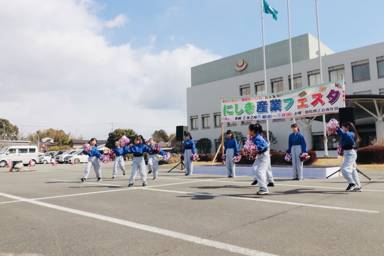 POINTダンススタジオ｜熊本県球磨郡多良木町・人吉市のチアダンス教室