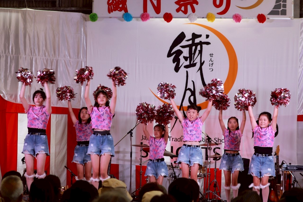 POINTダンススタジオ｜熊本県球磨郡多良木町・人吉市のチアダンス教室