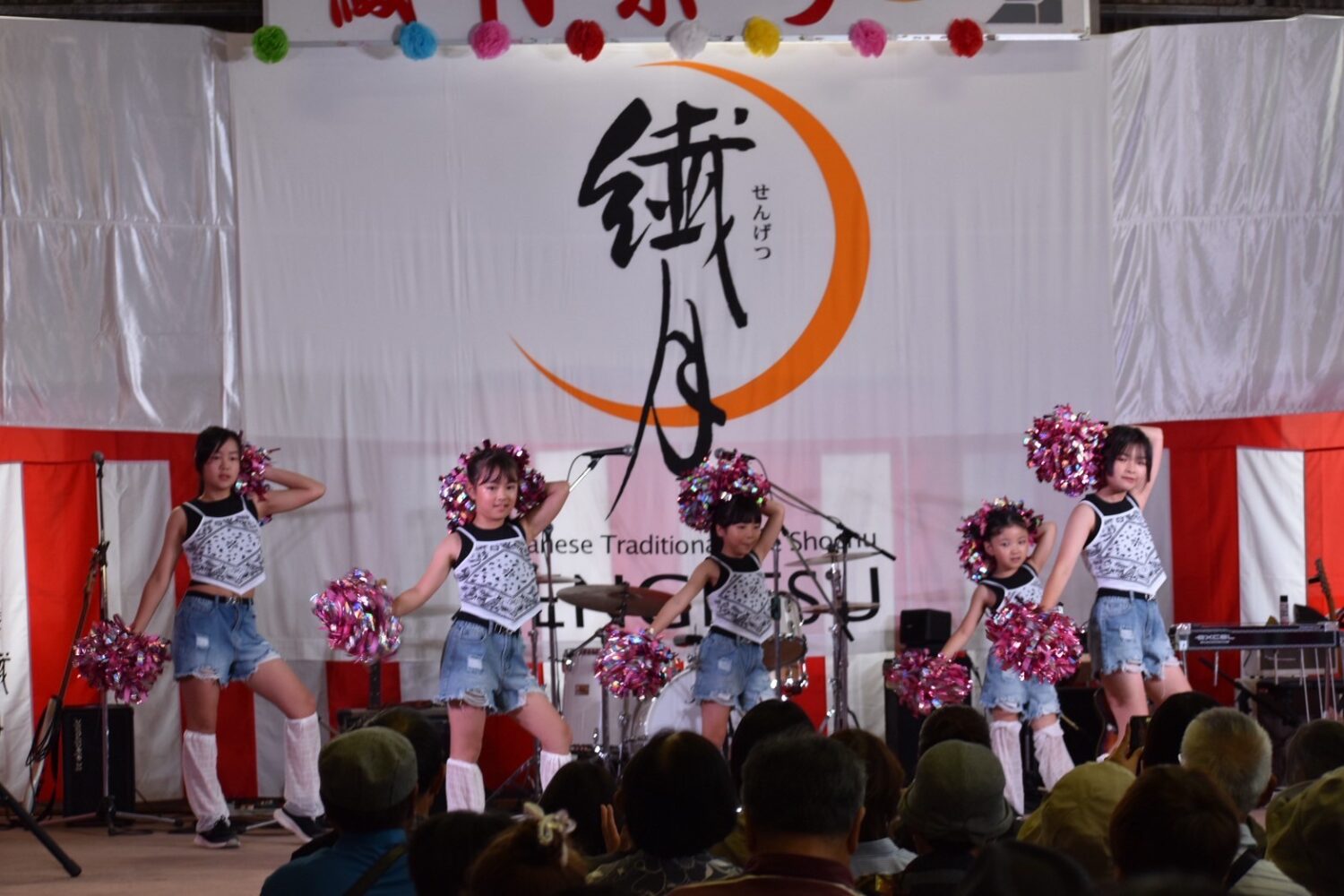POINTダンススタジオ｜熊本県球磨郡多良木町・人吉市のチアダンス教室