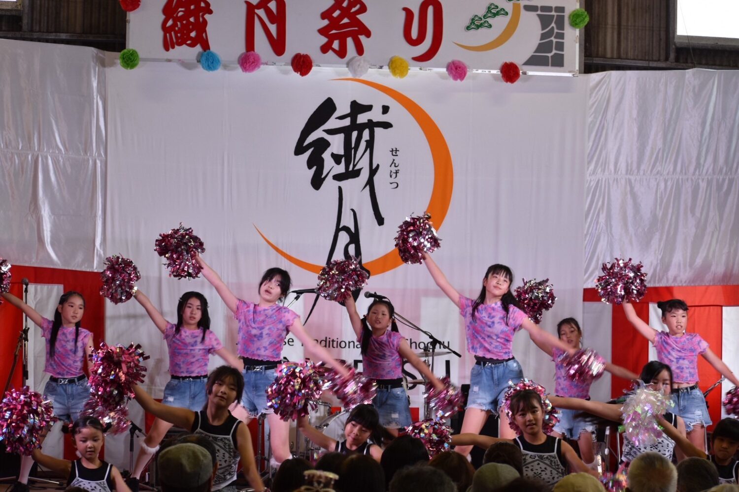 POINTダンススタジオ｜熊本県球磨郡多良木町・人吉市のチアダンス教室