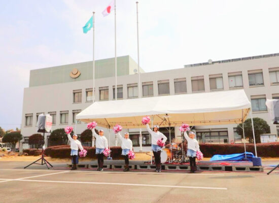 POINTダンススタジオ｜熊本県球磨郡多良木町・人吉市のチアダンス教室