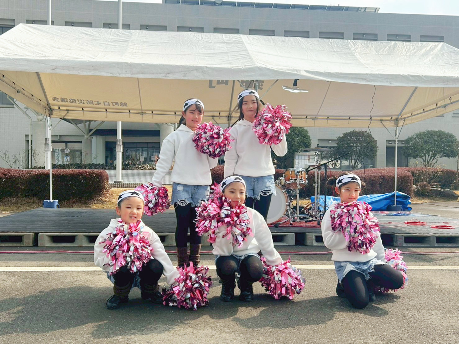 POINTダンススタジオ｜熊本県球磨郡多良木町・人吉市のチアダンス教室