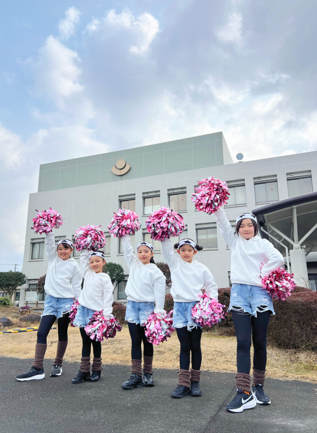 POINTダンススタジオ｜熊本県球磨郡多良木町・人吉市のチアダンス教室