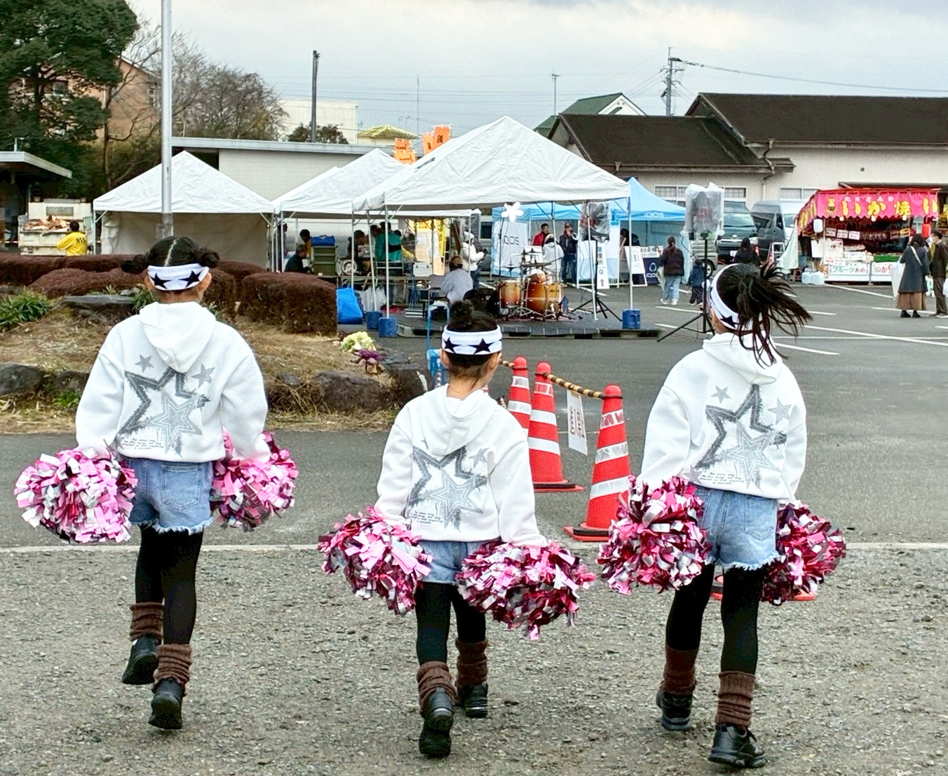POINTダンススタジオ｜熊本県球磨郡多良木町・人吉市のチアダンス教室