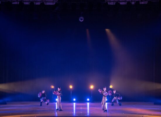 POINTダンススタジオ｜熊本県球磨郡多良木町・人吉市のチアダンス教室