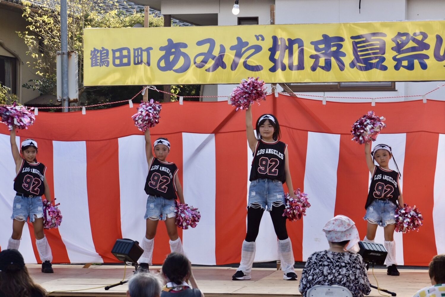 POINTダンススタジオ｜熊本県球磨郡多良木町・人吉市のチアダンス教室