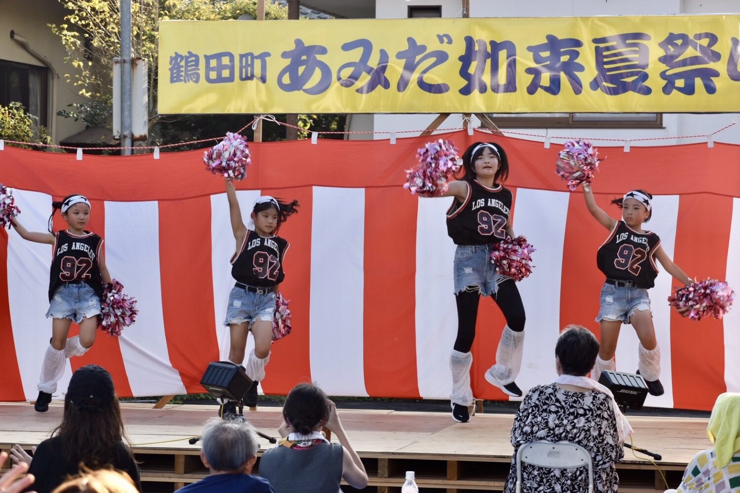 POINTダンススタジオ|熊本県球磨郡多良木町・人吉市のチアダンス教室